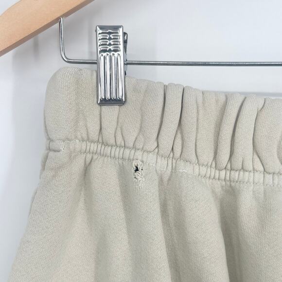 Set Active Jogger Pants Lake Tahoe Graphic Print Cotton Fleece Sweatpants - Picture 8 of 11